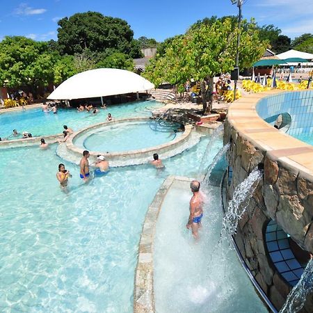 Ferienwohnung Piazza Acesso Ao Acqua Park Diroma Caldas Novas Exterior foto